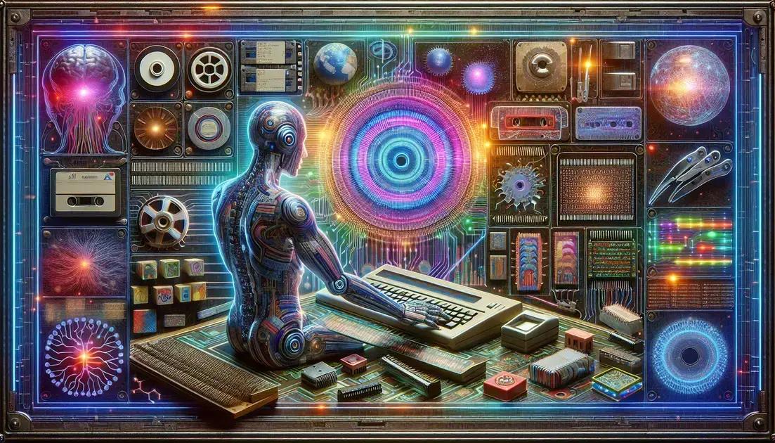 Inteligência Artificial: Como ela desafia os limites do pensamento humano e das máquinas
